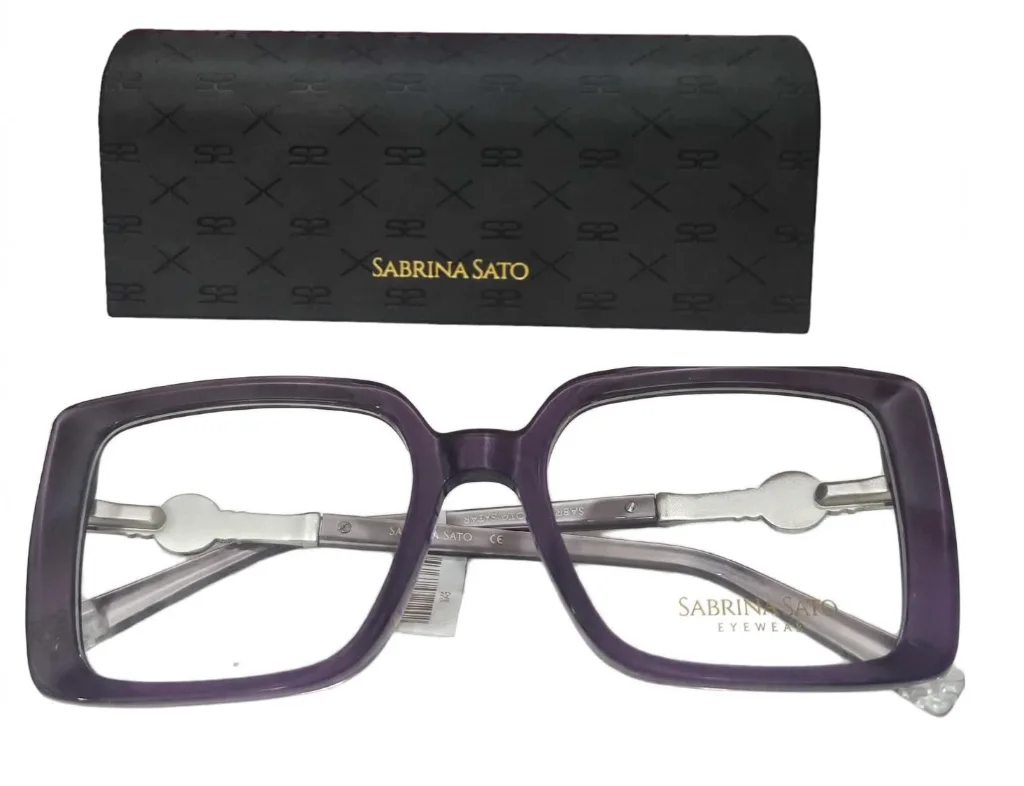 Óculos De Grau Sabrina Sato Armação SS716 Original Eyerwear