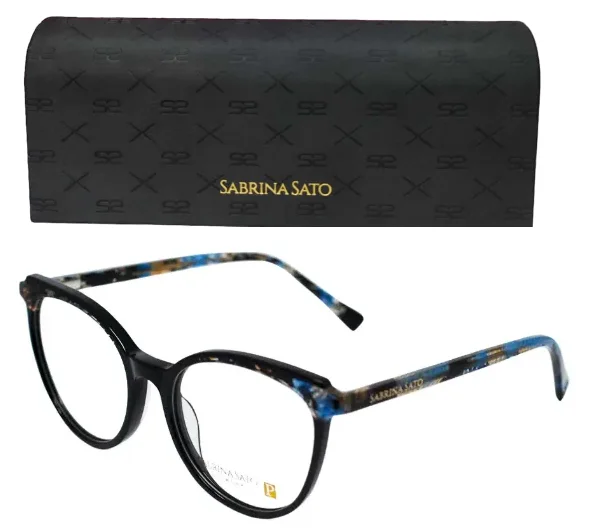Óculos De Grau Sabrina Sato Armação SS812 Original Eyerwear