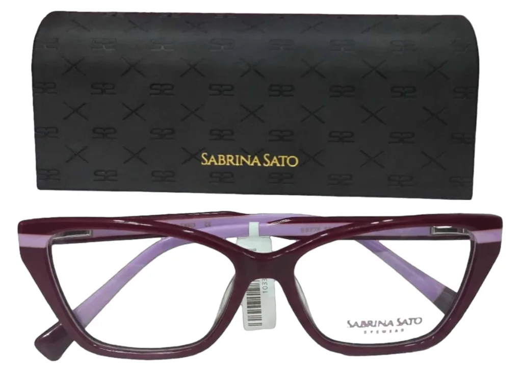 Óculos De Grau Sabrina Sato Armação SS776 Original Eyerwear