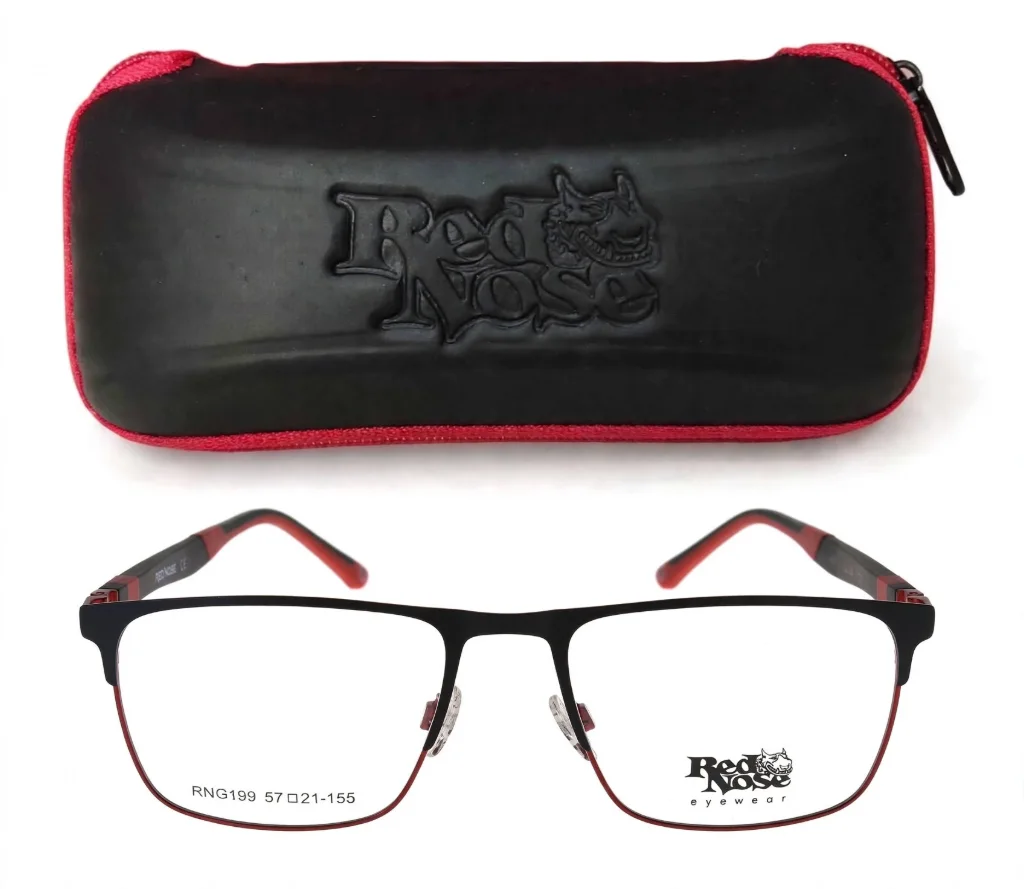 Armação de Óculos Red Nose Original RNO 304 Eyerwear