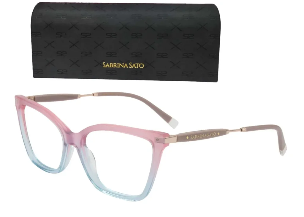 Óculos De Grau Sabrina Sato Armação SS747 Original Eyerwear