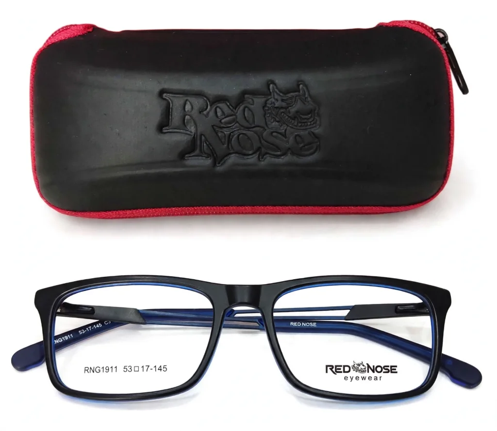 Armação de Óculos Red Nose Original RNG 19011 Eyerwear